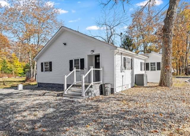 Property at 63 Bauer Rd, Frankford Twp., NJ 07860-4951, 2 beds, 2 baths
