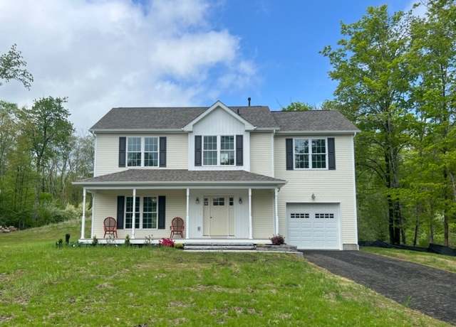 Property at 56 Anthony Rd, Lebanon Twp., NJ 08826-3001, 3 beds, 2.5 baths