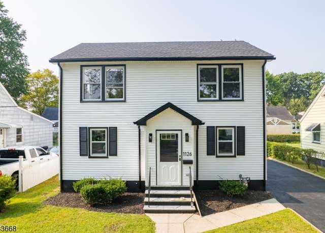 Property at 1126 Stone St, Rahway City, NJ 07065-1956, 4 beds, 3.5 baths
