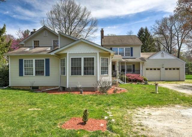 Property at 697 Tabor Rd, Parsippany-troy Hills Twp., NJ 07950-2727, 4 beds, 4 baths