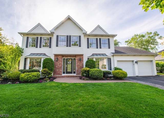 Property at 9 Natalie Ct, East Hanover Twp., NJ 07936-3566, 5 beds, 4.5 baths