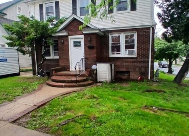 Property at 301 Hillside Rd, Elizabeth City, NJ 07208-1417, 4 beds, 3 baths