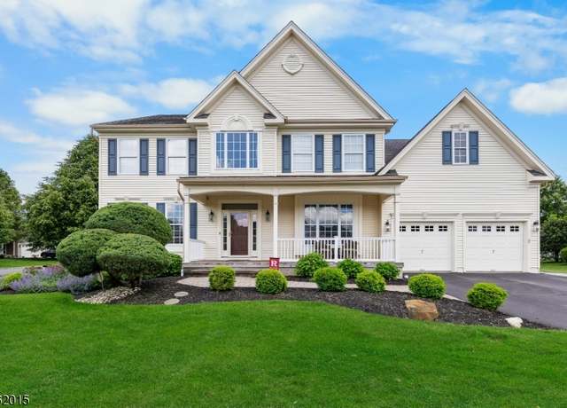 Property at 1 Cottonwood Ct, Clinton Twp., NJ 08809-2052, 5 beds, 3.5 baths