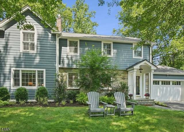 Property at 47 Parkview Ter, Summit City, NJ 07901-3247, 4 beds, 2.5 baths