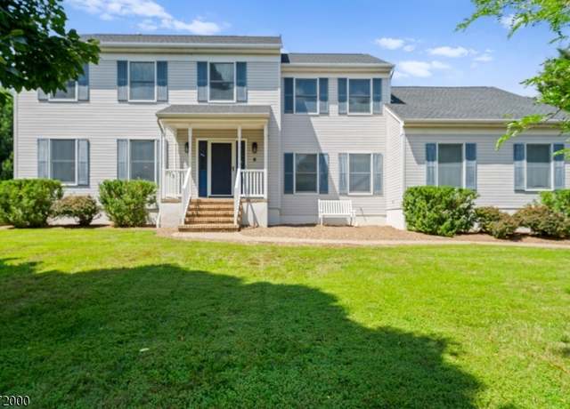 Property at 6 Matrick Ct, Hillsborough Twp., NJ 08844-2267, 4 beds, 2.5 baths