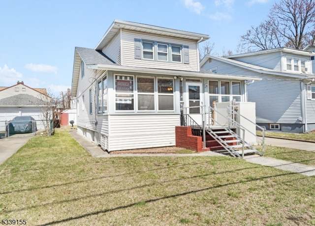 Property at 24 E 8th St, Clifton City, NJ 07011-1102, 3 beds, 2 baths