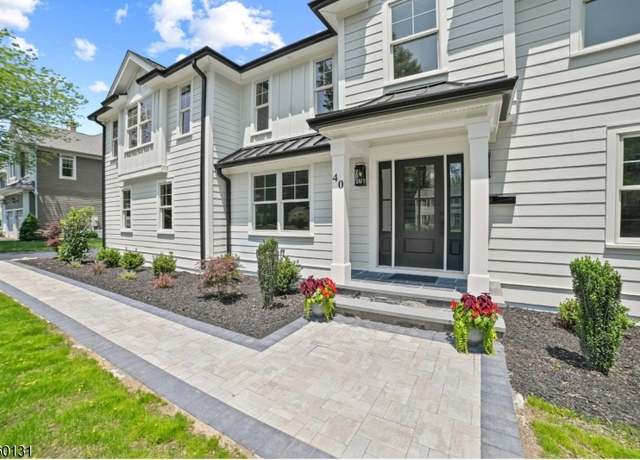 Property at 40 Sherbrooke Dr, Florham Park Boro, NJ 07932-2816, 5 beds, 6.5 baths