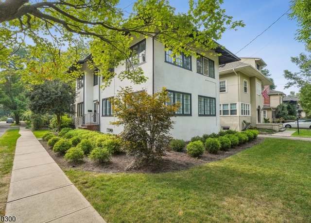 Property at 60 S Mountain Ave, Maplewood Twp., NJ 07040-2632, 3 beds, 2.5 baths