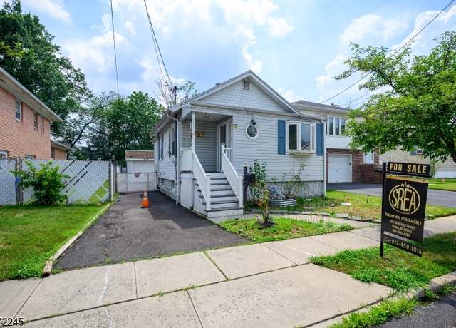 Property at 307 Lincoln St, Linden City, NJ 07036-2314, 2 beds, 2 baths