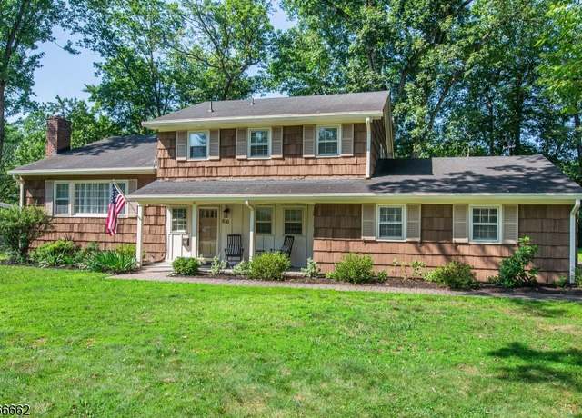 Property at 66 Watnong Dr, Morris Plains Boro, NJ 07950-1855, 4 beds, 2.5 baths