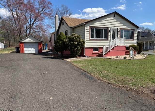 Property at 167 Brahma Ave, Bridgewater Twp., NJ 08807-2757, 3 beds, 1 bath