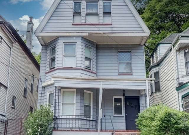 Property at 147 Seymour Ave, Newark City, NJ 07108-1721, 8 beds, 4 baths