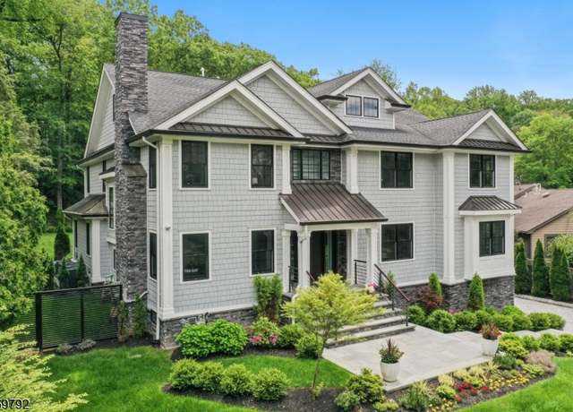 Property at 290 Long Hill Dr, Millburn Twp., NJ 07078-1531, 7 beds, 8.5 baths