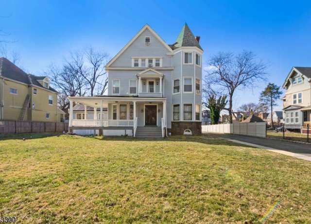 Property at 53 S Maple Ave, East Orange City, NJ 07018-4039, 9 beds, 7 baths