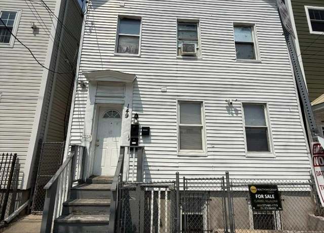 Property at 149 Camden St, Newark City, NJ 07103-4249, 7 beds, 4 baths