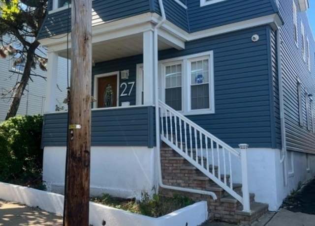 Property at 27 Highland Ter, Irvington Twp., NJ 07111-5192, 4 beds, 2.5 baths