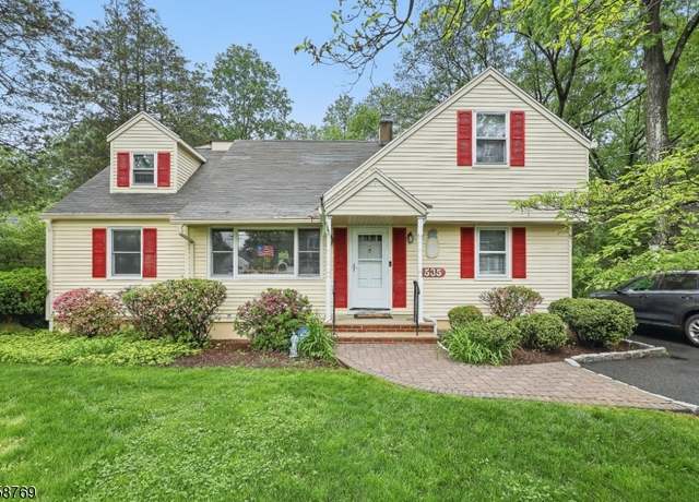 Property at 535 Lafayette Ave, Wyckoff Twp., NJ 07481-2915, 3 beds, 2 baths