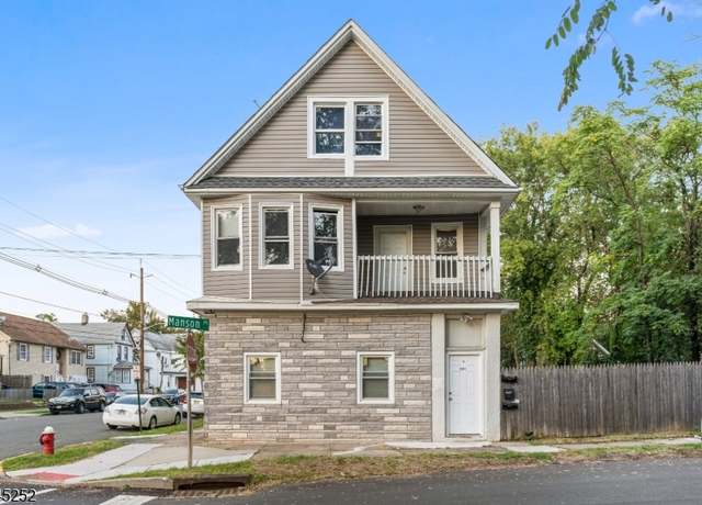 Property at 301 Manson Pl, Plainfield City, NJ 07063-1340, 7 beds, 4 baths