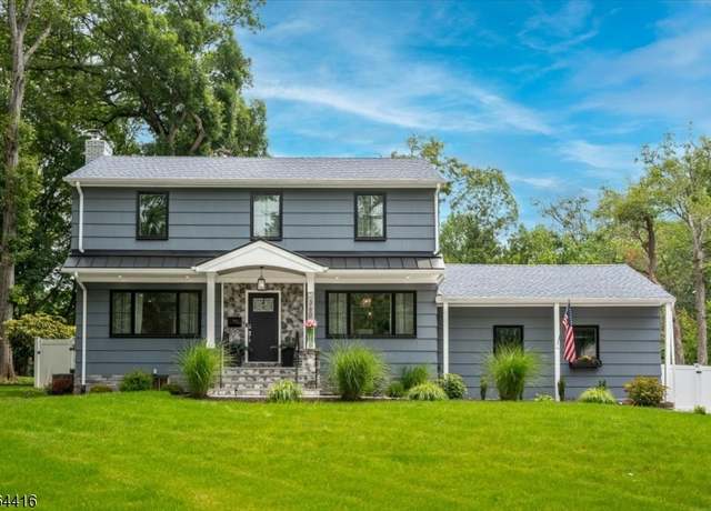 Property at 360 North Ave, Fanwood Boro, NJ 07023-1384, 4 beds, 2.5 baths