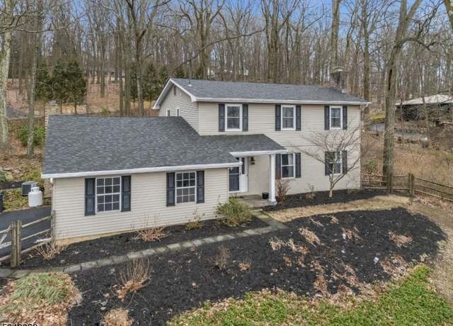 Property at 302 N Polktown Rd, Bethlehem Twp., NJ 08826-3818, 4 beds, 2.5 baths