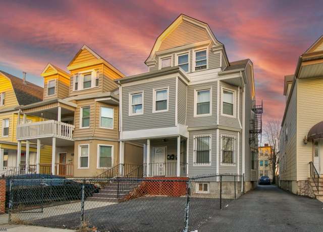 Property at 178 N 16Th St, East Orange, NJ 07017-5785