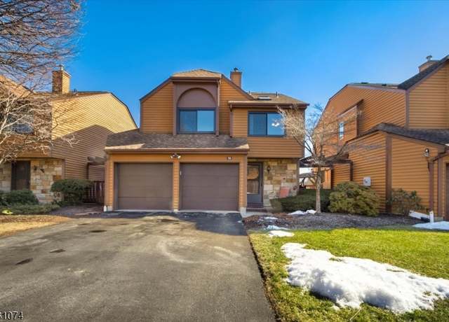 Property at 16 Fox Hunt Dr, Rockaway Twp., NJ 07866-4812, 3 beds, 2.5 baths