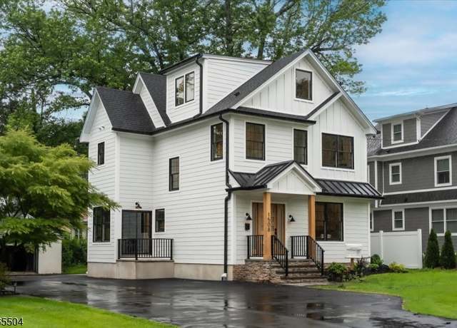 Property at 1508 Boulevard, Westfield Town, NJ 07090-2811, 5 beds, 4.5 baths