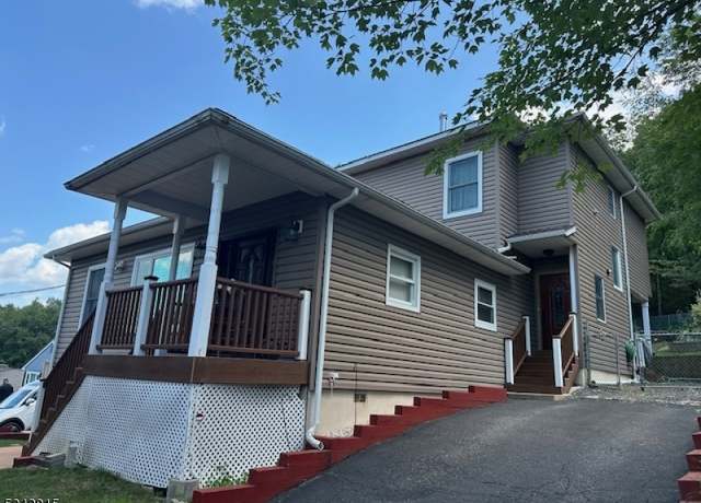 Property at 57 Erie Ave, Rockaway Twp., NJ 07866-1117, 3 beds, 3 baths