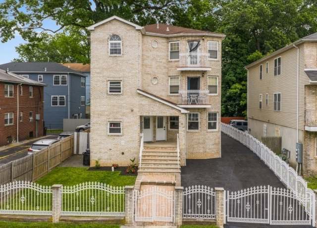 Property at 98 S Burnett St, East Orange City, NJ 07018-3079, 9 beds, 7 baths