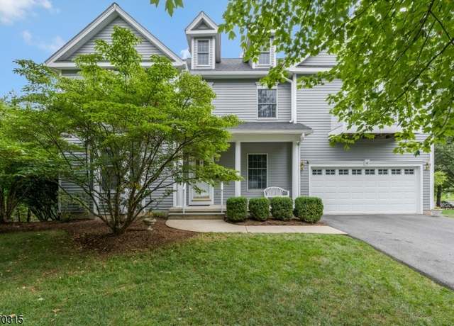 Property at 16 Whitetail Ln, Bernards Twp., NJ 07920-3725, 5 beds, 3.5 baths
