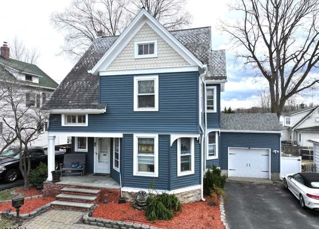Property at 21 Ryerson Ave, Newton Town, NJ 07860-1513, 3 beds, 2 baths