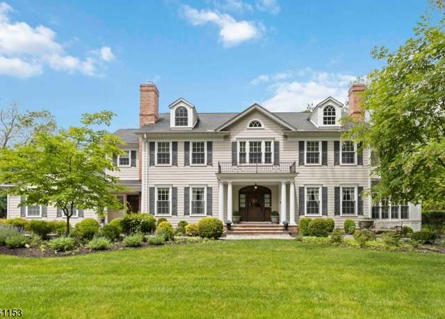 Property at 8 Westminster Pl, Morris Twp., NJ 07960-5810, 6 beds, 6 baths