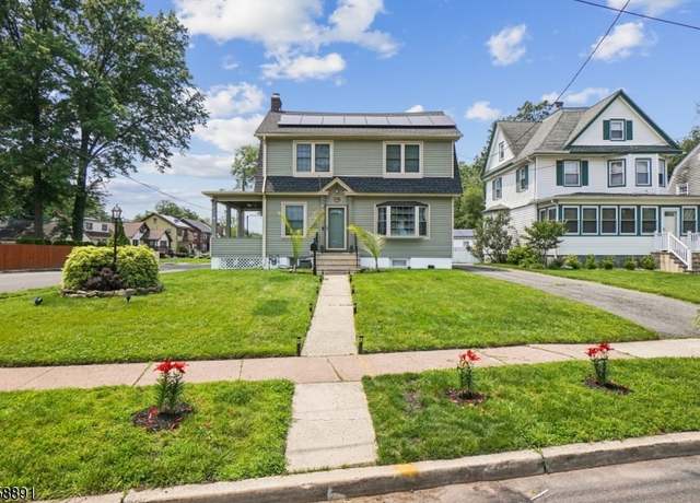 Property at 724-726 Central St, Plainfield City, NJ 07060-2309, 4 beds, 2 baths