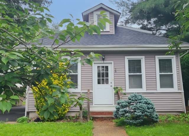 Property at 16 Ransome Pl, Plainfield City, NJ 07063-1042, 3 beds, 1 bath