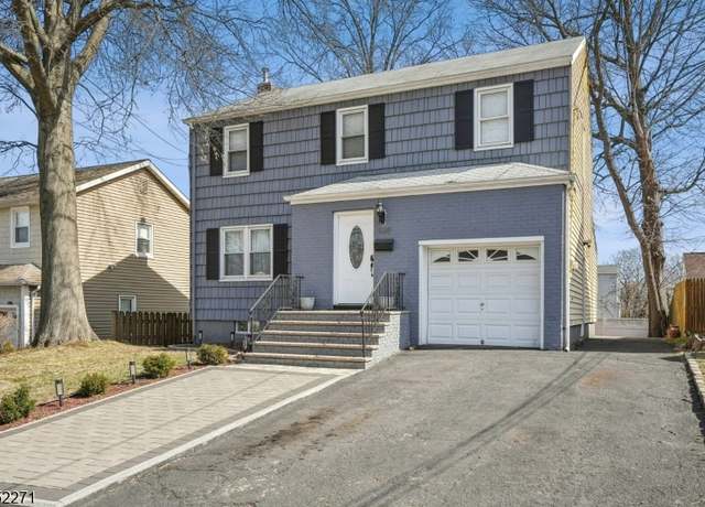 Property at 539 Olive Ter, Union Twp., NJ 07083-7324, 3 beds, 2 baths