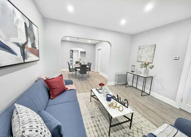 Property at 531 S Clinton St, East Orange City, NJ 07018-1031, 6 beds, 2 baths