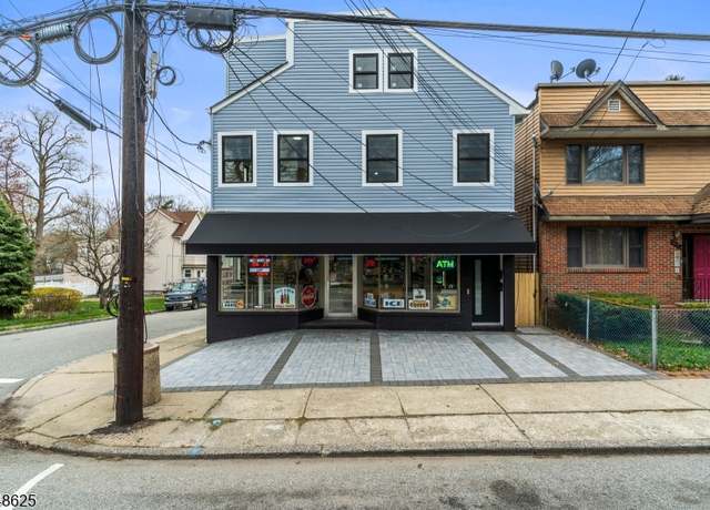 Property at 167 Harrison Ave, Montclair Twp., NJ 07042-2449, 3 beds, 2.5 baths