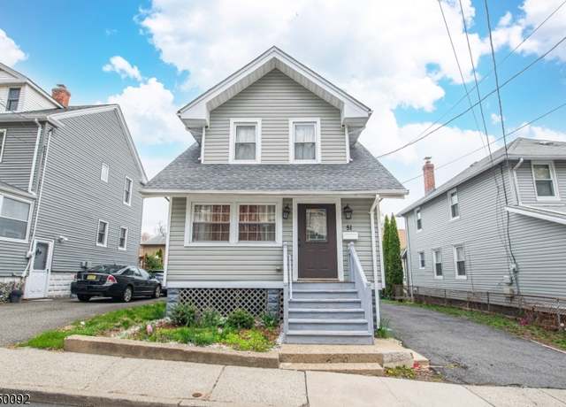 Property at 51 Park Ter, West Orange Twp., NJ 07052-5716, 3 beds, 2.5 baths