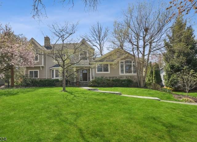 Property at 15 Wordsworth Rd, Millburn Twp., NJ 07078-2926, 5 beds, 4 baths