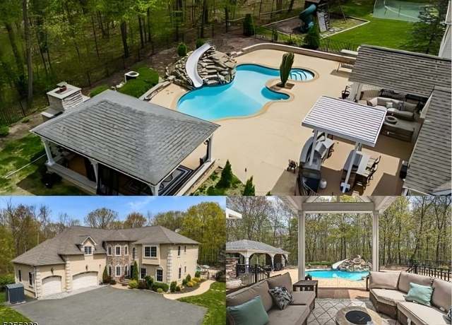 Property at 727 Woodport Rd, Sparta Twp., NJ 07871-3011, 5 beds, 4.5 baths