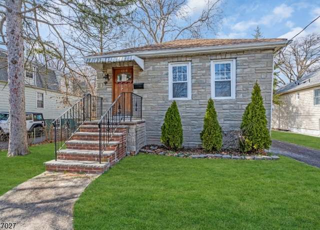 Property at 1218 Kline Pl, Rahway City, NJ 07065-1947, 3 beds, 2 baths