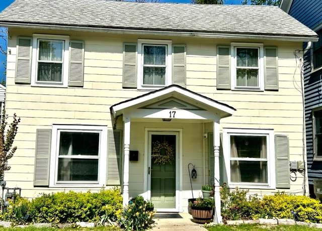 Property at 17 Division St, Newton Town, NJ 07860-1716, 2 beds, 1.5 baths