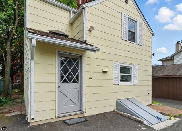 Property at 609 Birch St, Boonton Town, NJ 07005-1423, 3 beds, 1.5 baths