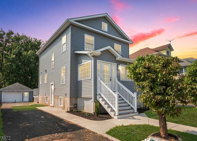 Property at 131 Eastern Ave, Somerville Boro, NJ 08876-2503, 3 beds, 1.5 baths