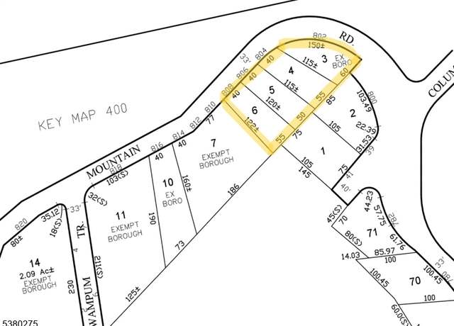 Property at 802 Brooklyn Mountain Rd, Hopatcong Boro, NJ 07843