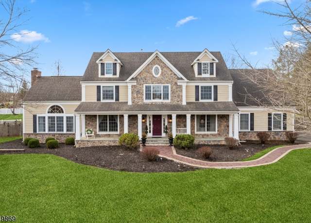 Property at 5 Hidden Ln, Branchburg Twp., NJ 08876-3800, 5 beds, 3.5 baths