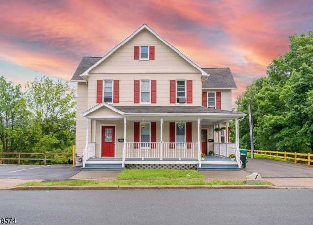 Property at 48 Unionville Ave, Sussex Boro, NJ 07461-2170, 9 beds, 5.5 baths