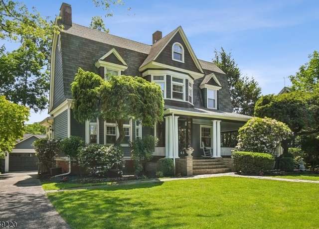 Property at 40 Stanley Rd, South Orange Village Twp., NJ 07079-2722, 6 beds, 4 baths