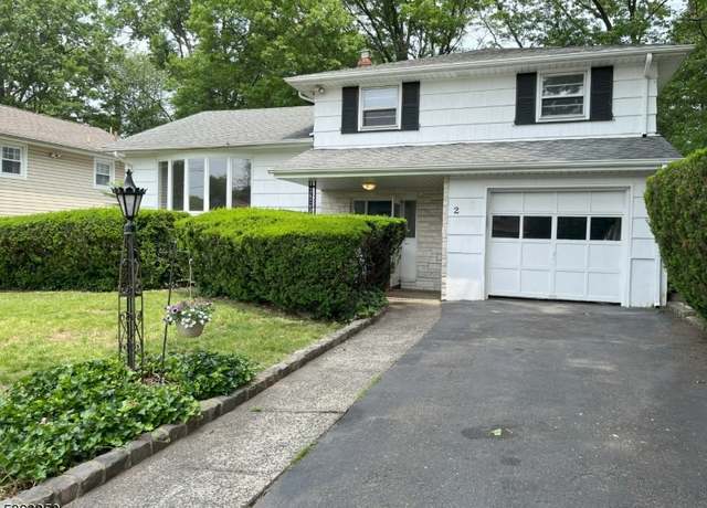 Property at 2 Perry Rd, Bloomfield Twp., NJ 07003-4422, 3 beds, 2.5 baths