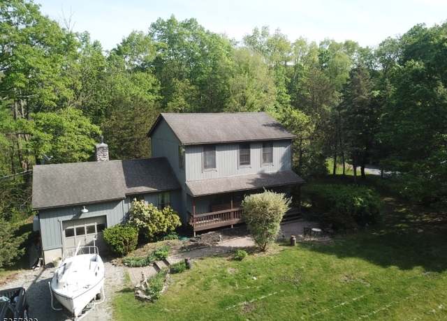 Property at 905 Homestead Dr, Stillwater Twp., NJ 07860-4613, 3 beds, 2.5 baths